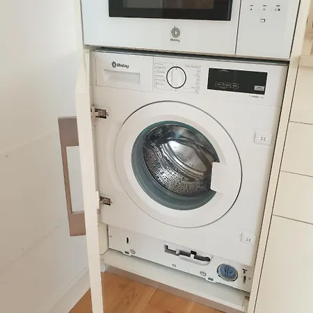 With Private Terrace, Kingsize Bed, Highspeed-wifi & Ac * Málaga