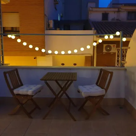 Lejlighed With Private Terrace, Kingsize Bed, Highspeed-wifi & Ac *