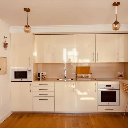With Private Terrace, Kingsize Bed, Highspeed-wifi & Ac Lejlighed
