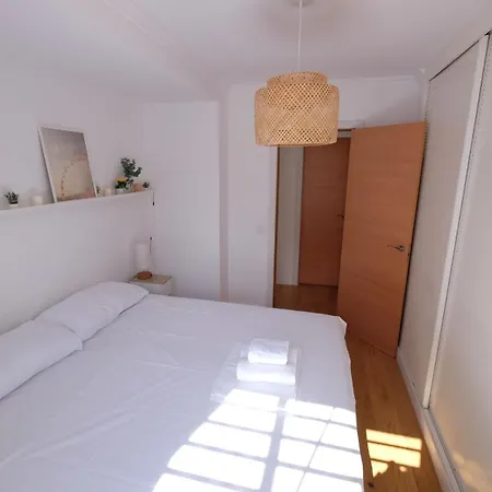 Lejlighed With Private Terrace, Kingsize Bed, Highspeed-wifi & Ac Málaga